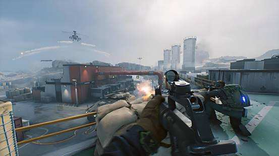 半场阵地 半场阵地